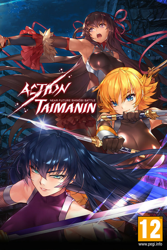 Action Taimanin
